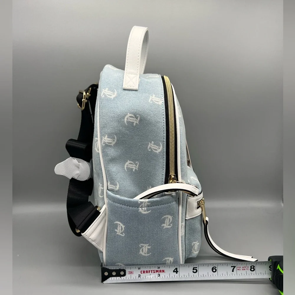 Juicy‎ couture bestseller Rosie mini backpack purse